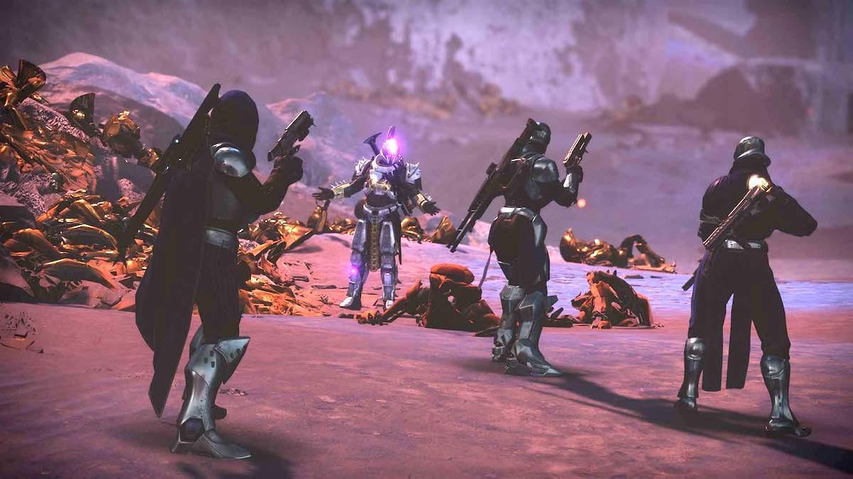 All of the Vex Transformer locations in one place